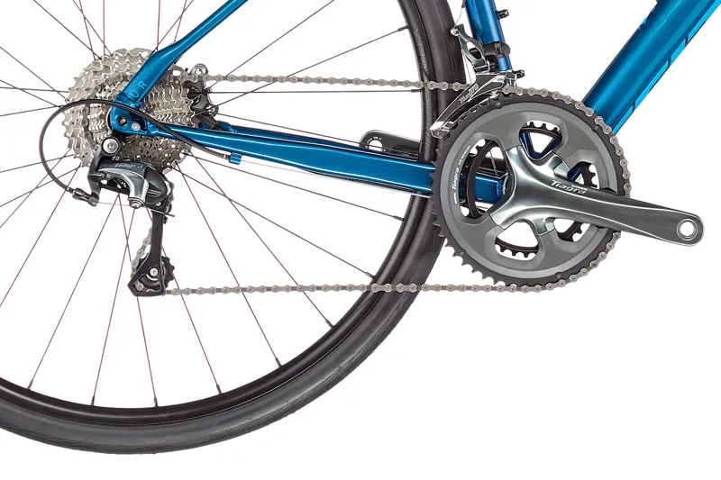 Felt VR40 Endurace Road Bike disc brake Tiagra in Aquafresh-1